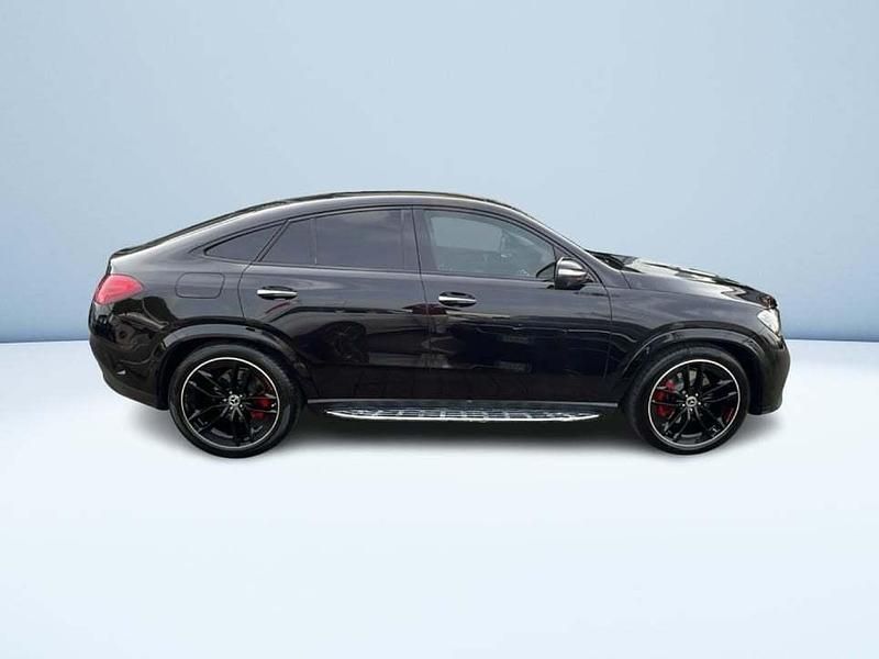 Usata Mercedes GLE300 AMG Line Premium 269 CV (197 kW) 2024 Nero Coupé