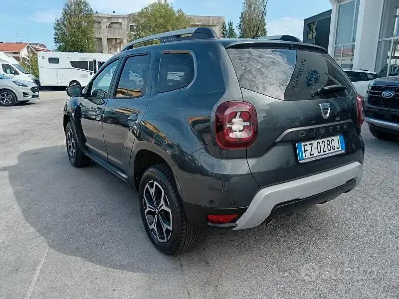 Usata Dacia Duster 101 CV (74 kW) 2020 SUV