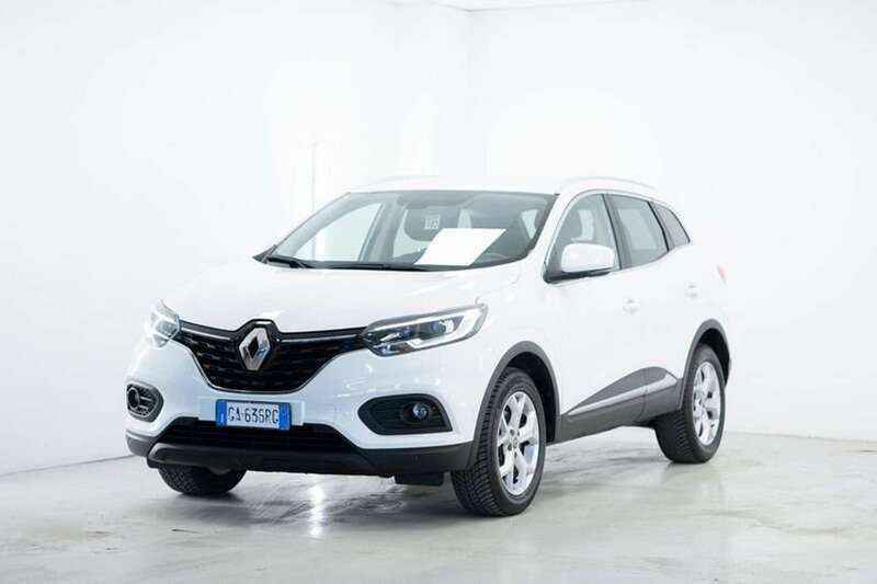 Bianco Usata 2020 Renault Kadjar Business SUV | 15.900 € (Buon prezzo) - Immagine 1/3