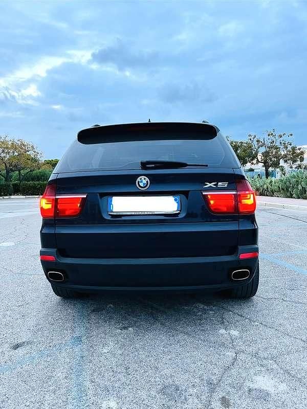 Usata BMW X5 218 CV (160 kW) 2007 SUV