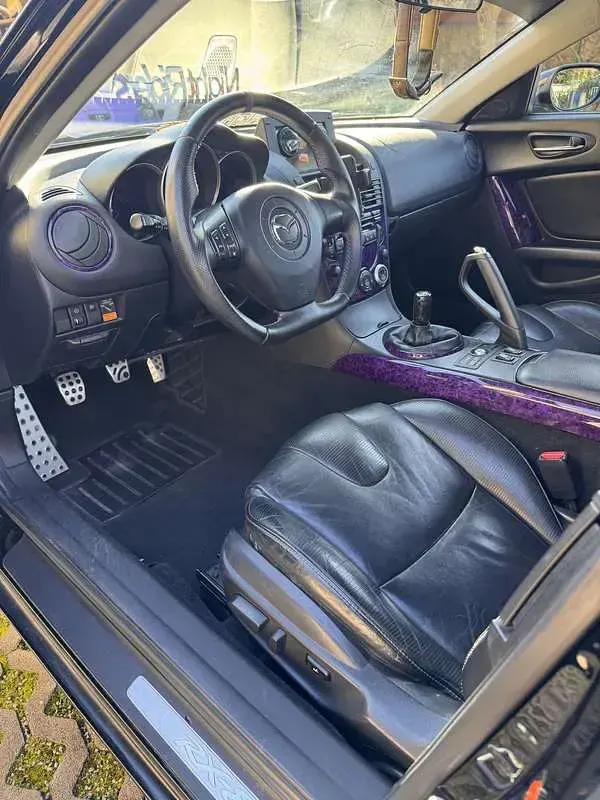 Usata Mazda RX8 231 CV (169 kW) 2005 Coupé