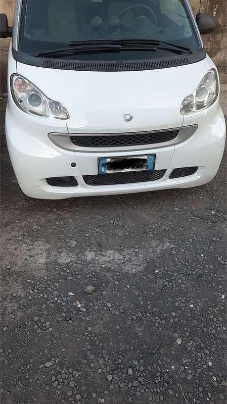 Usata 2008 Smart ForTwo Coupé Passion Due volumi | 4990 € (Buon prezzo) - Immagine 1/3