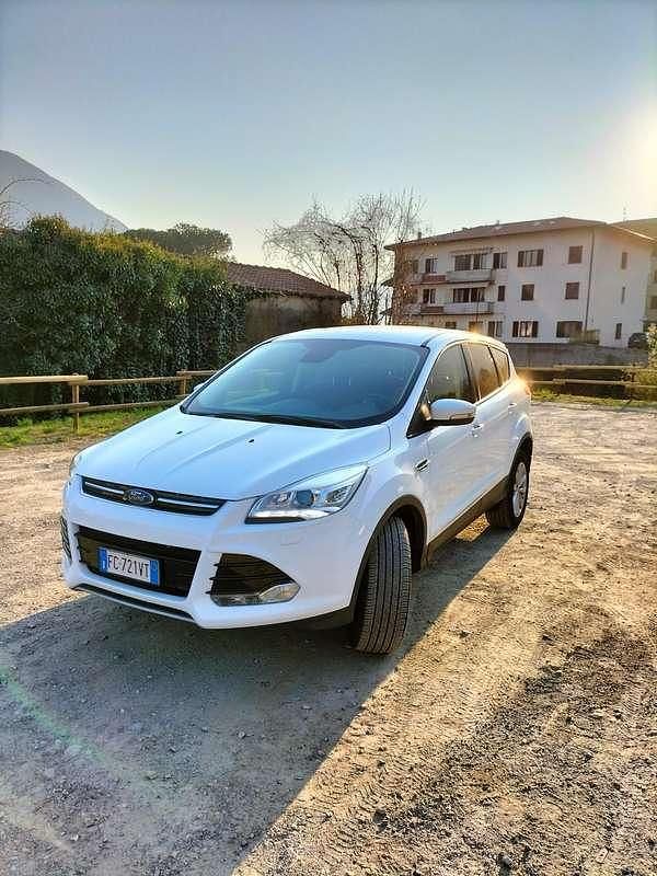 Usata Ford Kuga Titanium S 120 CV (88 kW) 2016 SUV
