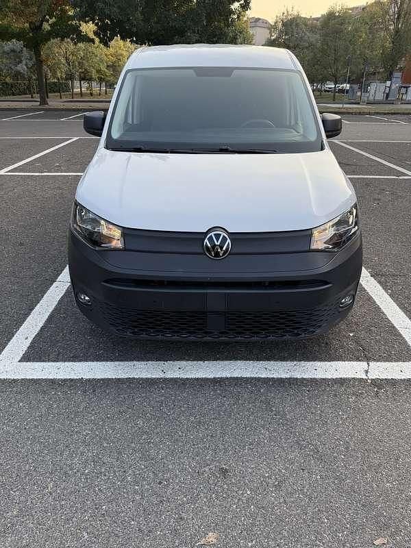Usata VW Caddy 136 CV (100 kW) 2021 Monovolume