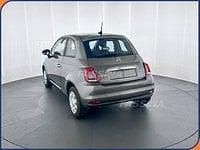 Usata Fiat 500 69 CV (50 kW) 2023 Antracite Utilitaria