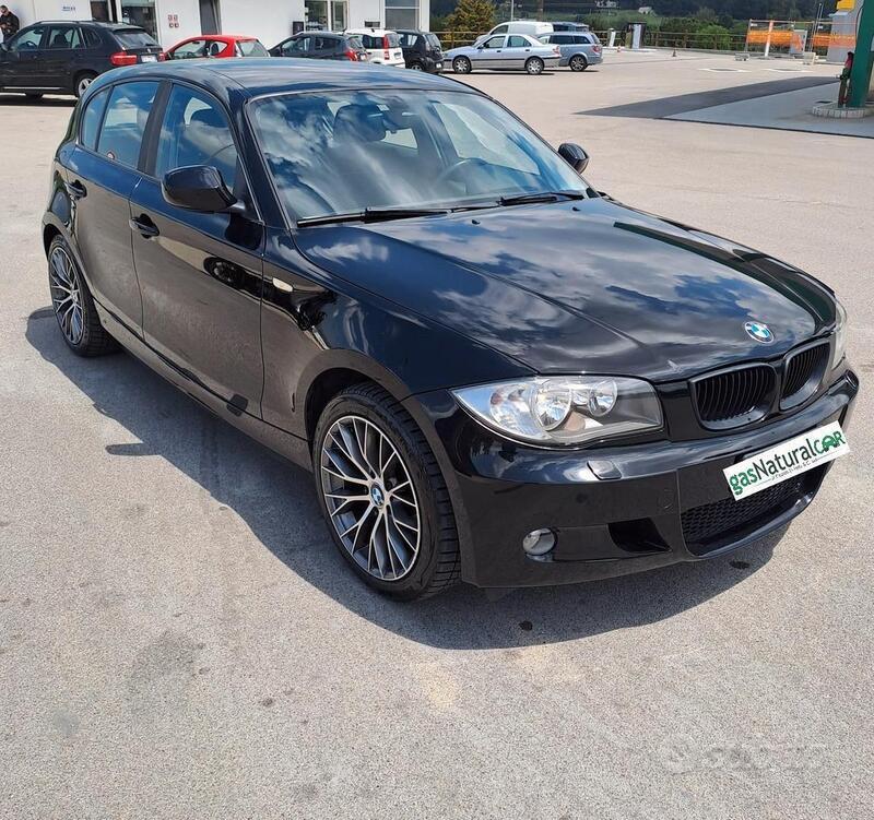 Usato 2010 BMW 116 1.6 Benzin 122 CV (6.900 €)