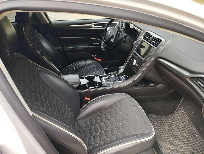 Usata Ford Mondeo Vignale 140 CV (102 kW) 2019 Bianco Station wagon