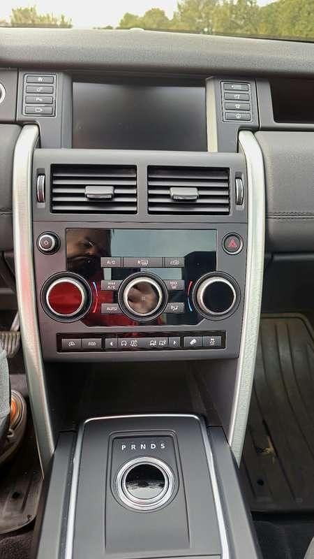 Usata Land Rover Discovery Sport HSE 179 CV (131 kW) 2016 Nero SUV