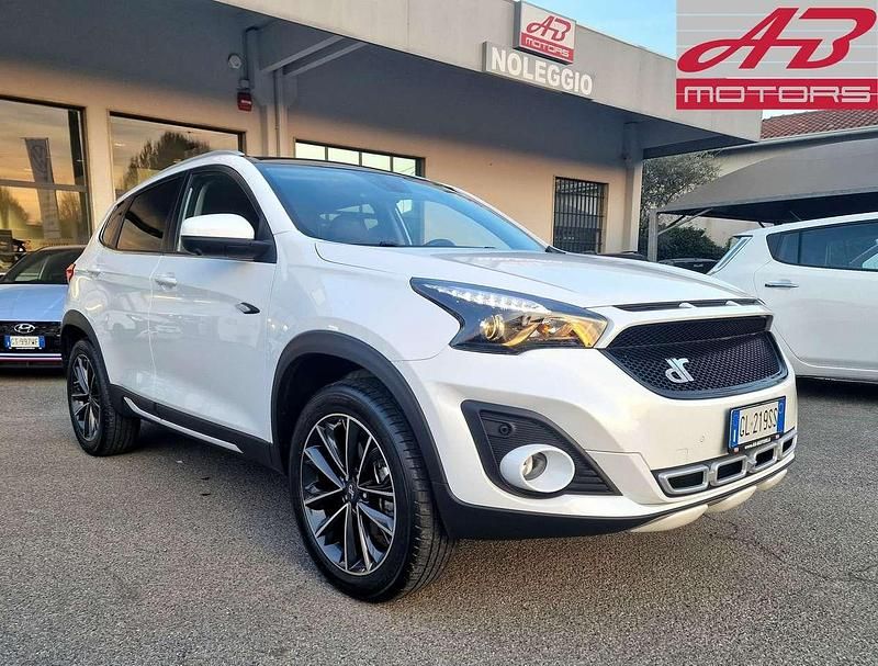 Usata DR F35 155 CV (114 kW) 2022 Bianco SUV