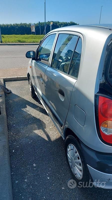 Usata Hyundai Atos 2003 Utilitaria