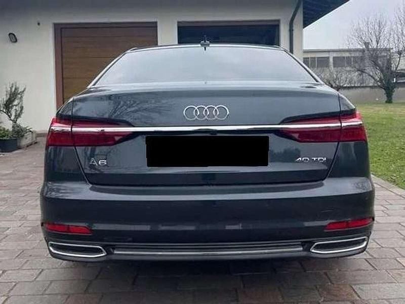 Usata Audi A6 Business 204 CV (150 kW) 2022 Grigio Berlina