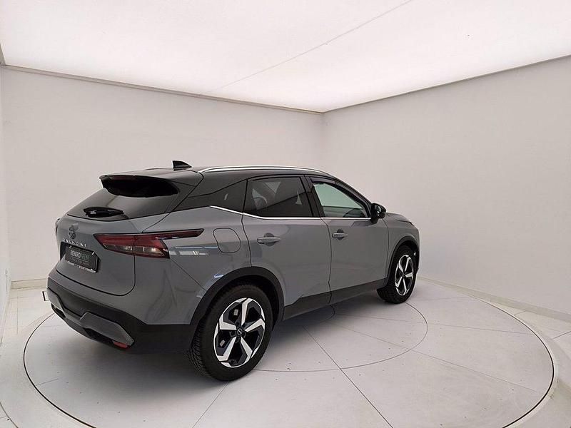 Usata Nissan Qashqai N-Connecta 158 CV (116 kW) 2023 Grigio SUV