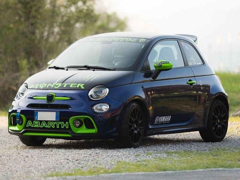 Usata Abarth 595 165 CV (121 kW) 2022 Utilitaria