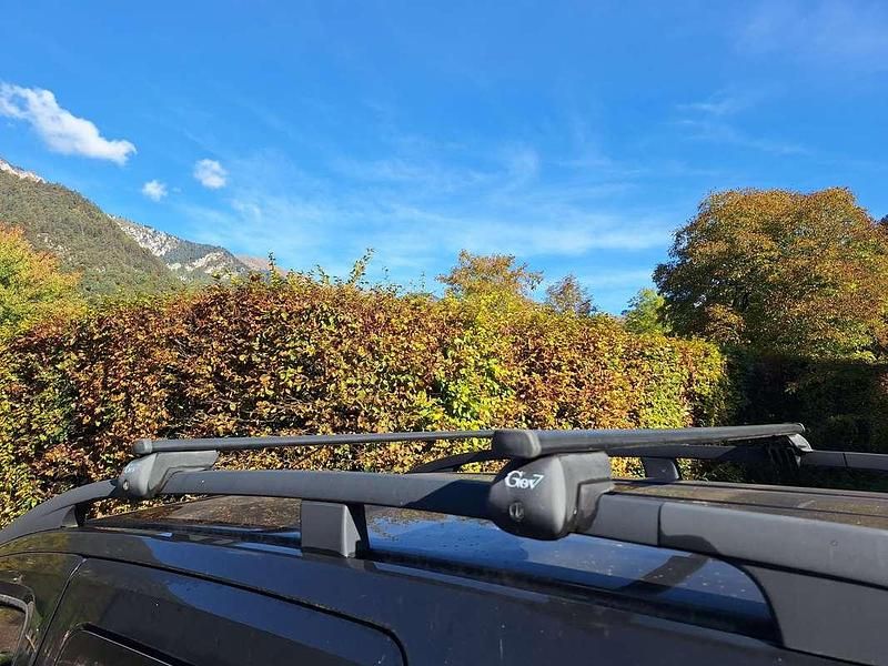 Usata Peugeot TePee Outdoor 75 CV (55 kW) 2015 Station wagon