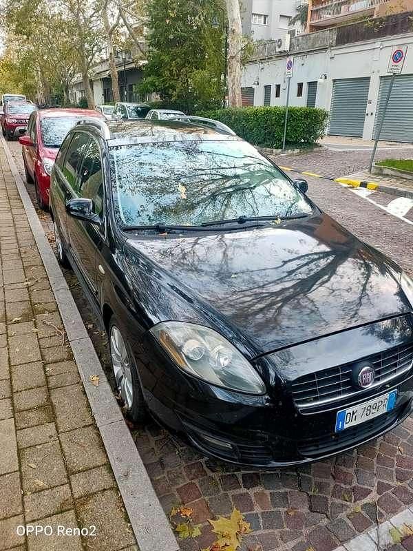 Usata Fiat Croma 150 CV (110 kW) 2008 Station wagon