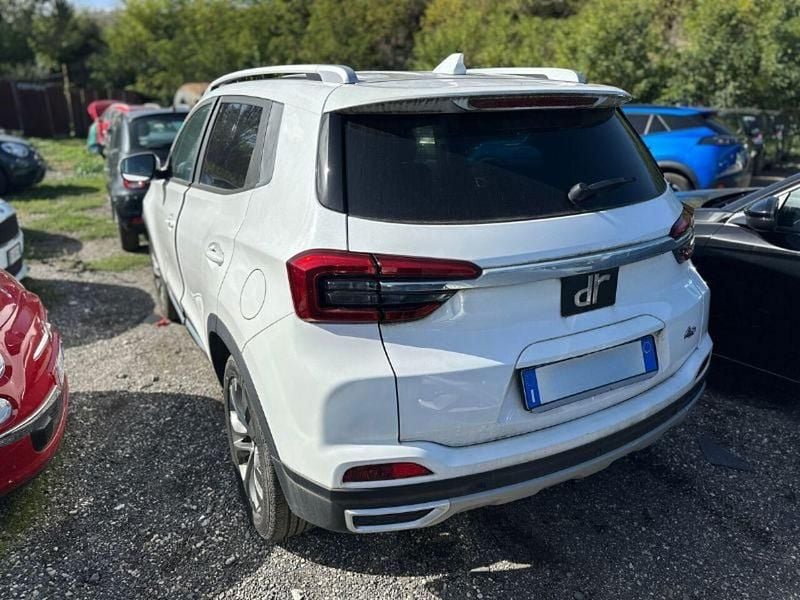 Usata DR DR 4.0 114 CV (83 kW) 2022 Bianco SUV