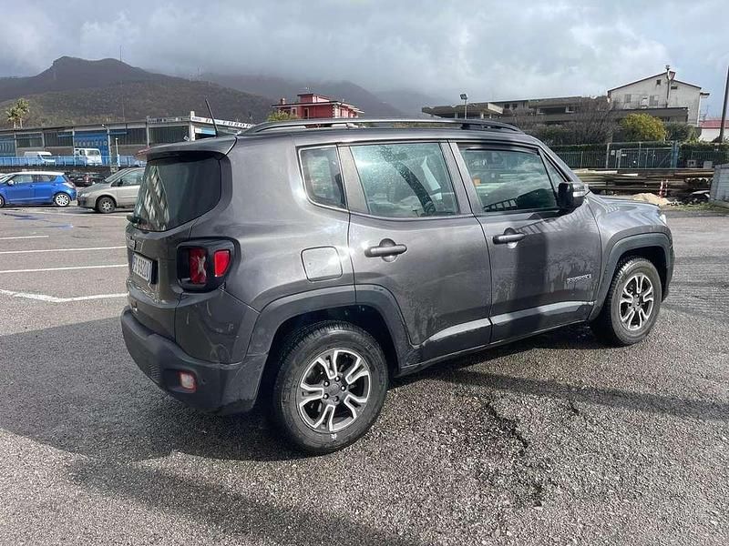Usata Jeep Renegade Limited 120 CV (88 kW) 2018 SUV