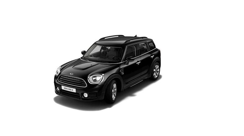 Usata Mini One D Countryman 116 CV (85 kW) 2019 SUV