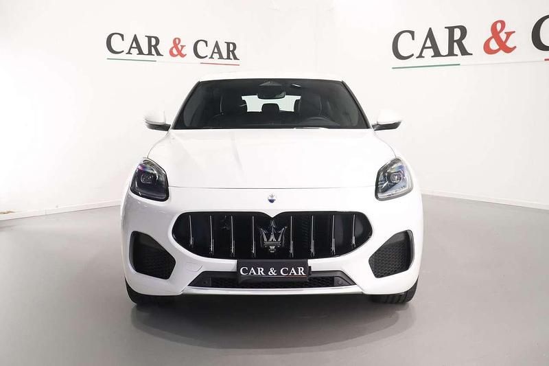 Nuova Maserati Grecale GT 250 CV (183 kW) 2025 Bianco SUV