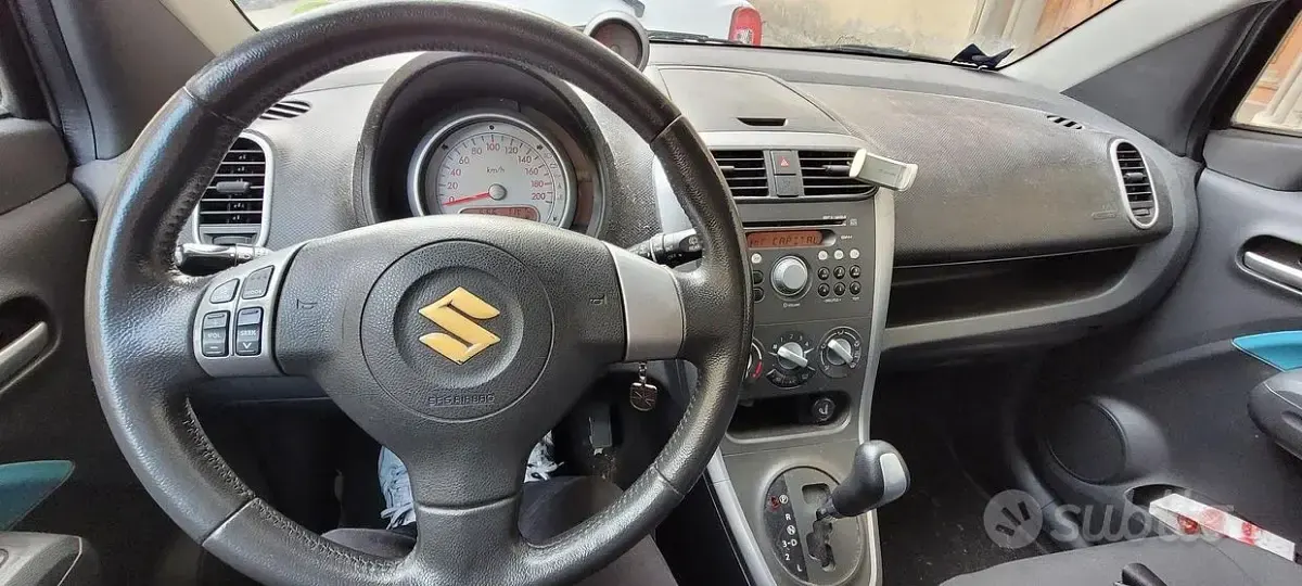 Usata Suzuki Splash 86 CV (63 kW) 2008 Utilitaria