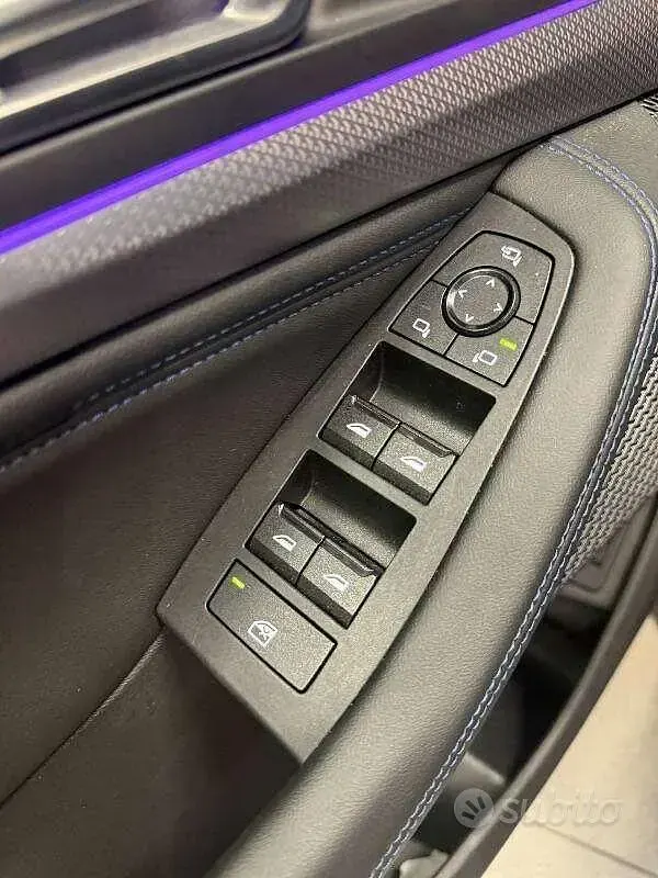 Gebraucht BMW 218 Active Tourer M Sport 150 PS (110 kW) 2025 Schwarz Van / Kleinbus
