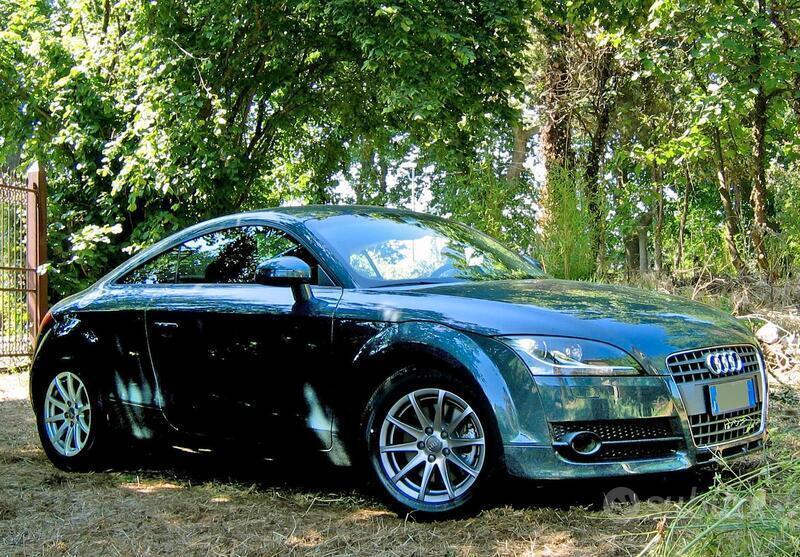 Usato 2009 Audi TT 1.8 Benzin 160 CV (15.900 €)