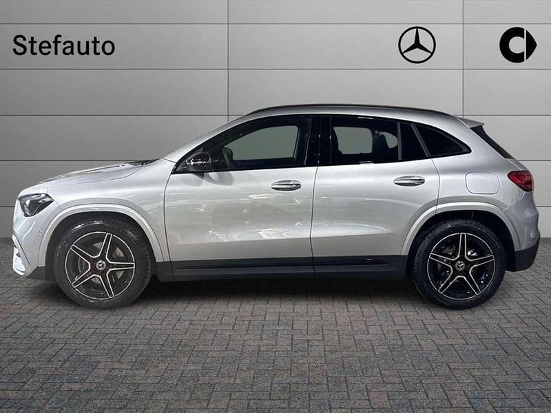 Nuova Mercedes GLA180 Advanced Plus 116 CV (85 kW) 2026 Argento hightech SUV