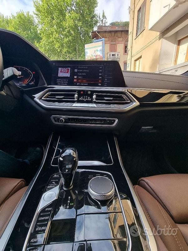Occasion BMW X5 xLine 265 ch (194 kW) 2021 Blanc SUV