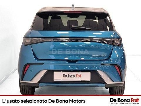 Nuova BYD Dolphin Design 150 kW (204 CV) 2025 Grigio Utilitaria