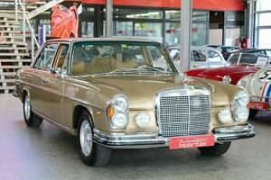 Usata Mercedes 300 250 CV (183 kW) 1969 Beige Berlina