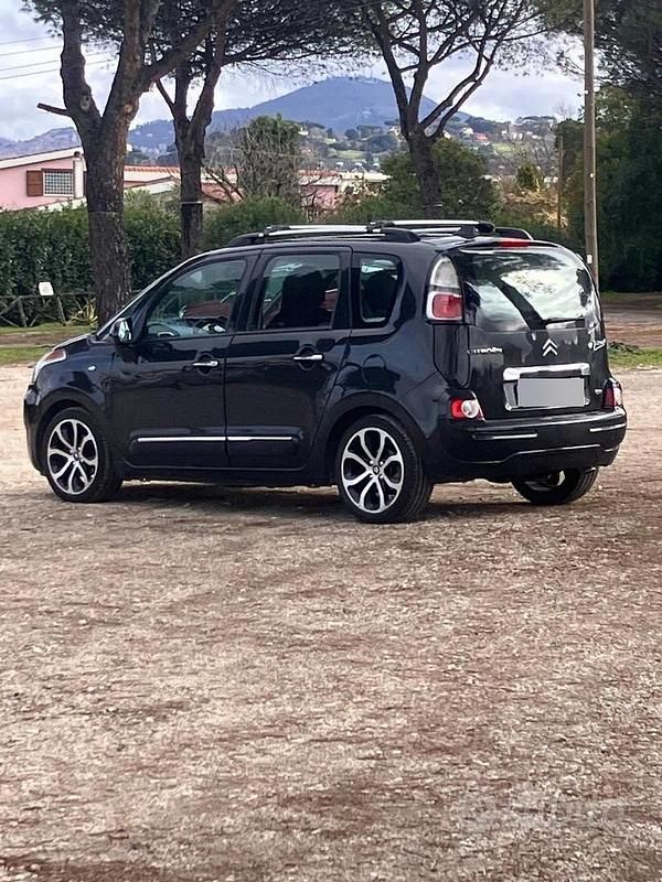 Usata Citroën C3 92 CV (67 kW) 2022 Nero Utilitaria
