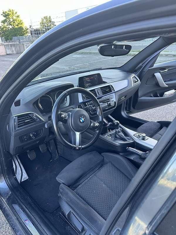Brugt BMW 116 M Sport 109 HK (80 kW) 2018 Hatchback