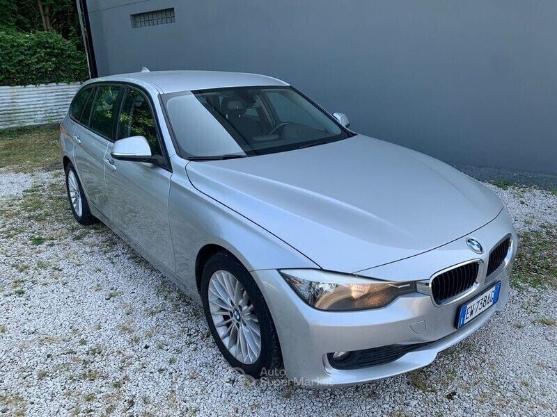 Usata BMW 318 143 CV (105 kW) 2014 Station wagon