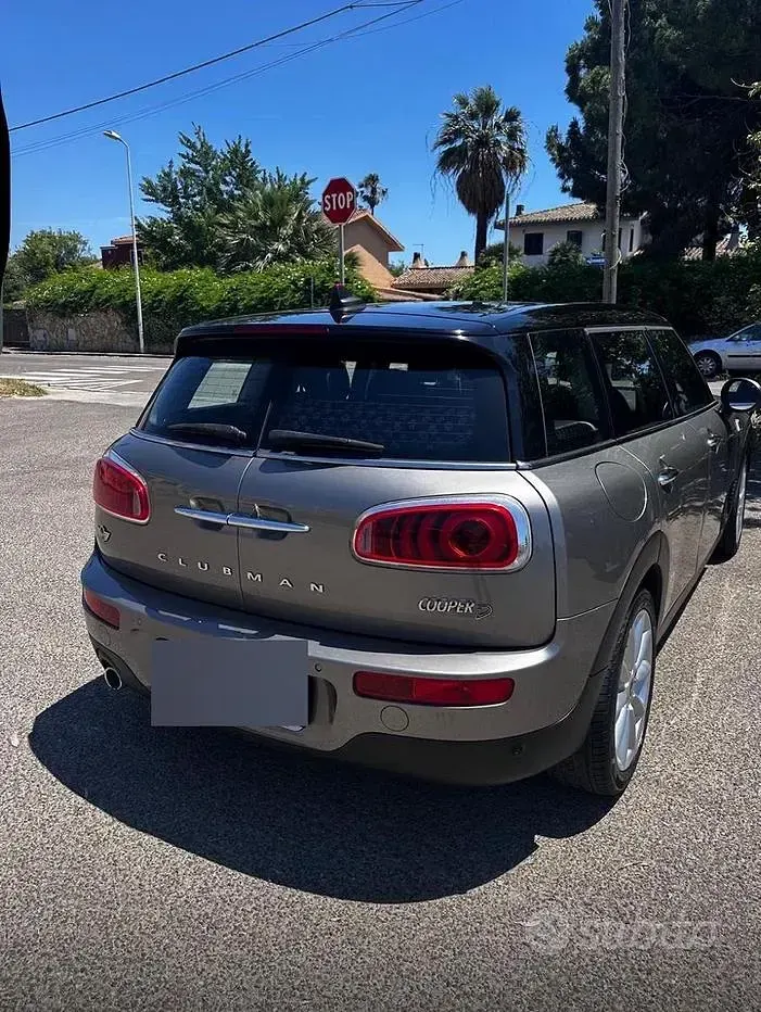 Usata Mini Cooper D Clubman 111 CV (81 kW) 2016 Station wagon
