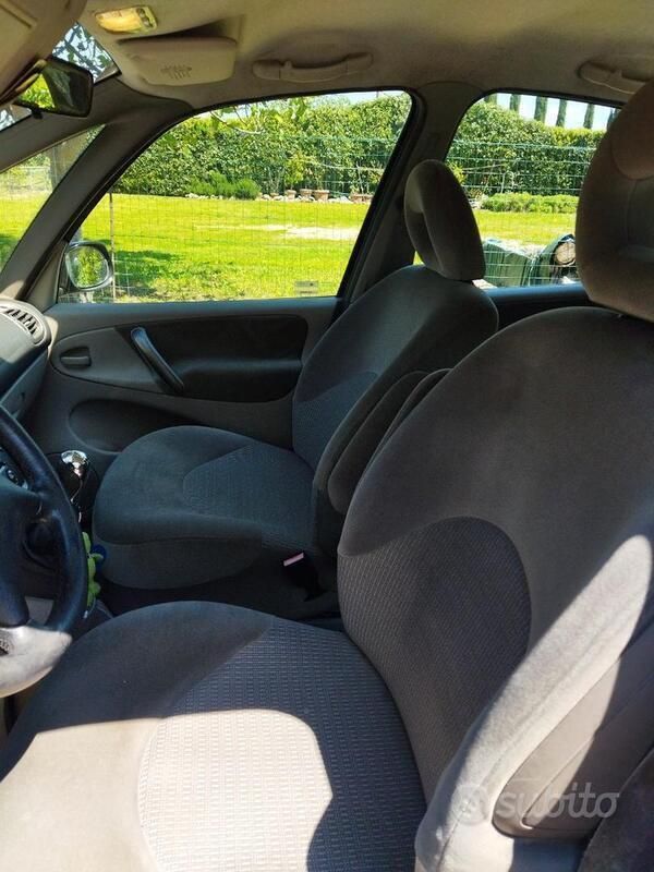 Usata Citroën Xsara 109 CV (80 kW) 2007 Monovolume