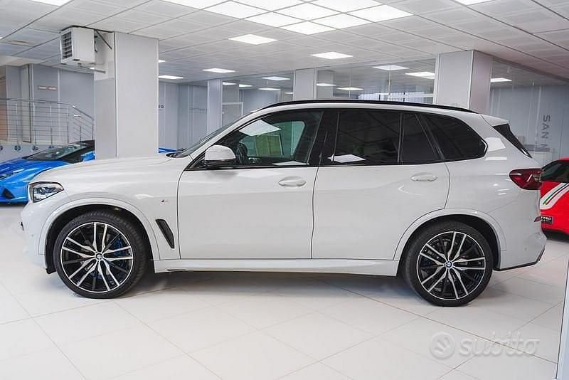 Usata BMW X5 Comfort Edition 286 CV (210 kW) 2020 Other SUV