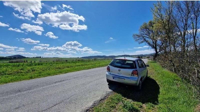 Usata VW Polo Comfortline 69 CV (50 kW) 2007 Argento Berlina