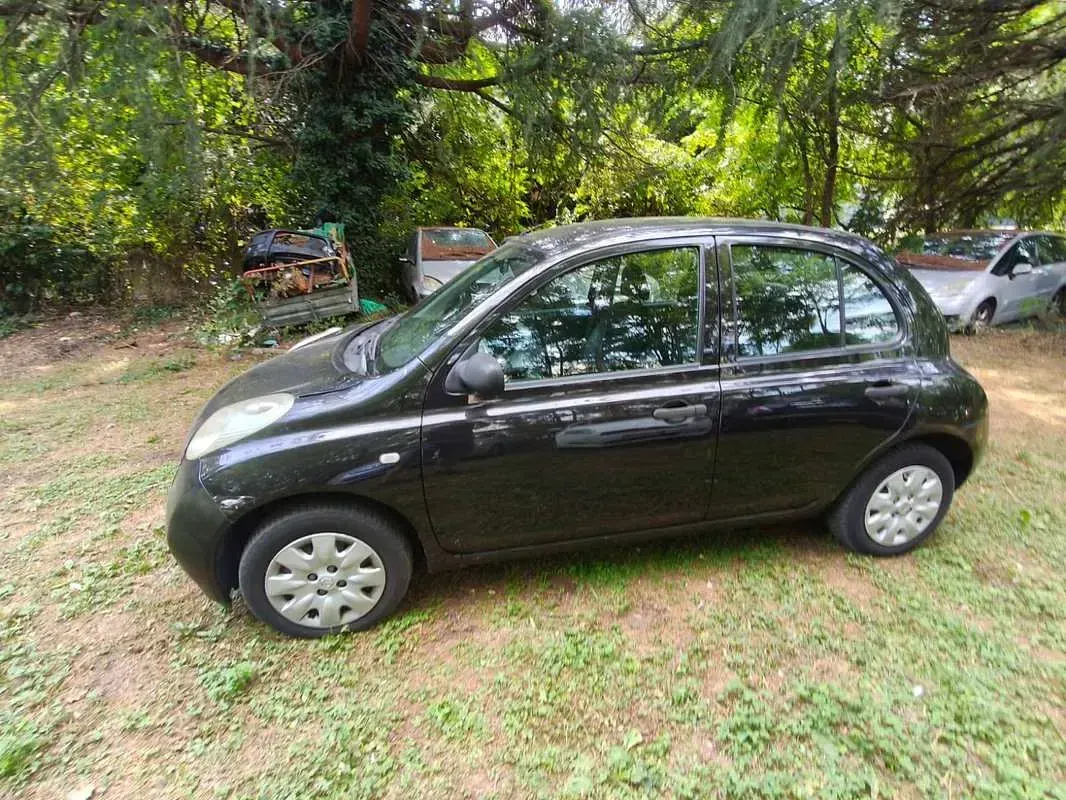 Usata Nissan Micra Acenta 80 CV (58 kW) 2004 Utilitaria