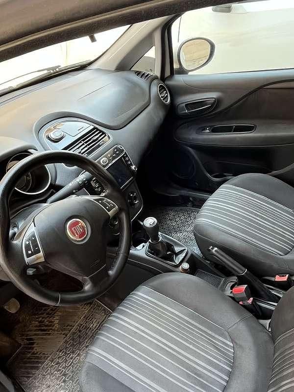 Usata Fiat Punto Evo S 75 CV (55 kW) 2011 Utilitaria
