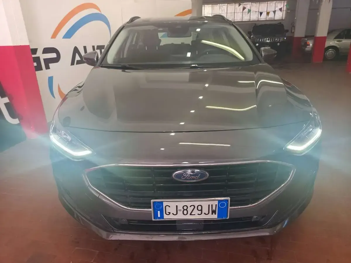 Usata Ford Focus Business Edition 120 CV (88 kW) 2022 Other Station wagon