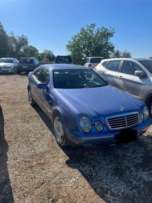 Usata Mercedes CLK230 Elegance 193 CV (141 kW) 1997 Coupé
