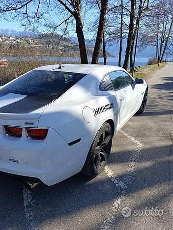 Usata Chevrolet Camaro 405 CV (297 kW) 2011 Coupé