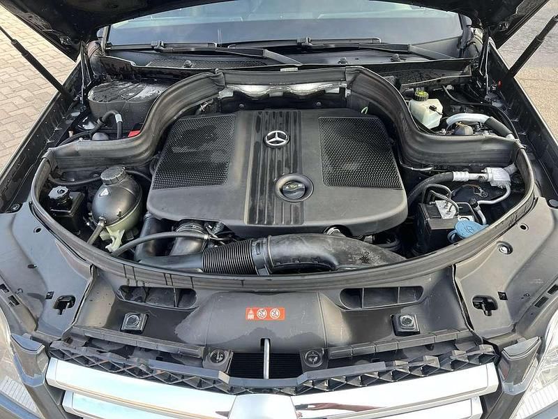 Usado Mercedes GLK220 170 CV (125 kW) 2010 SUV