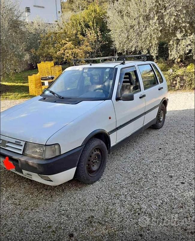 Usata Fiat Uno 1991 Utilitaria