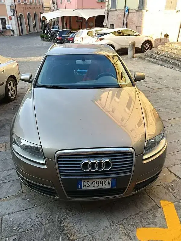 Usata Audi A6 179 CV (131 kW) 2007 Bronzo Station wagon