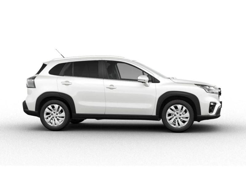 Nowe Suzuki SX4 S-Cross 129 KM (94 kW) 2025 Biały SUV