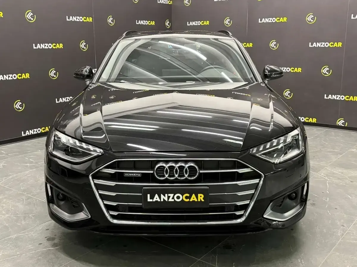 Usata Audi A4 Ambiente 204 CV (150 kW) 2024 Nero Station wagon