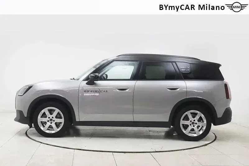 Usata Mini Countryman Classic 169 CV (124 kW) 2024 Nero SUV