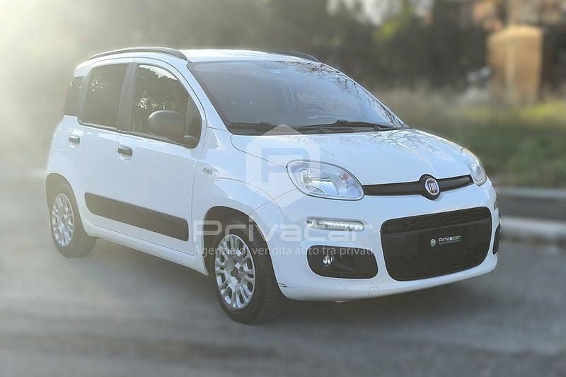 Usata Fiat Panda S 70 CV (51 kW) 2020 Bianco Berlina