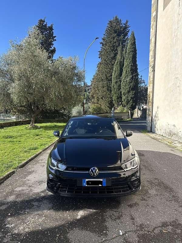 Usata VW Polo R-line 95 CV (69 kW) 2023 Utilitaria